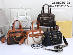 Leather Small Shoulder Bag