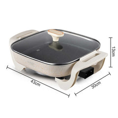 Electric Hot Pot
