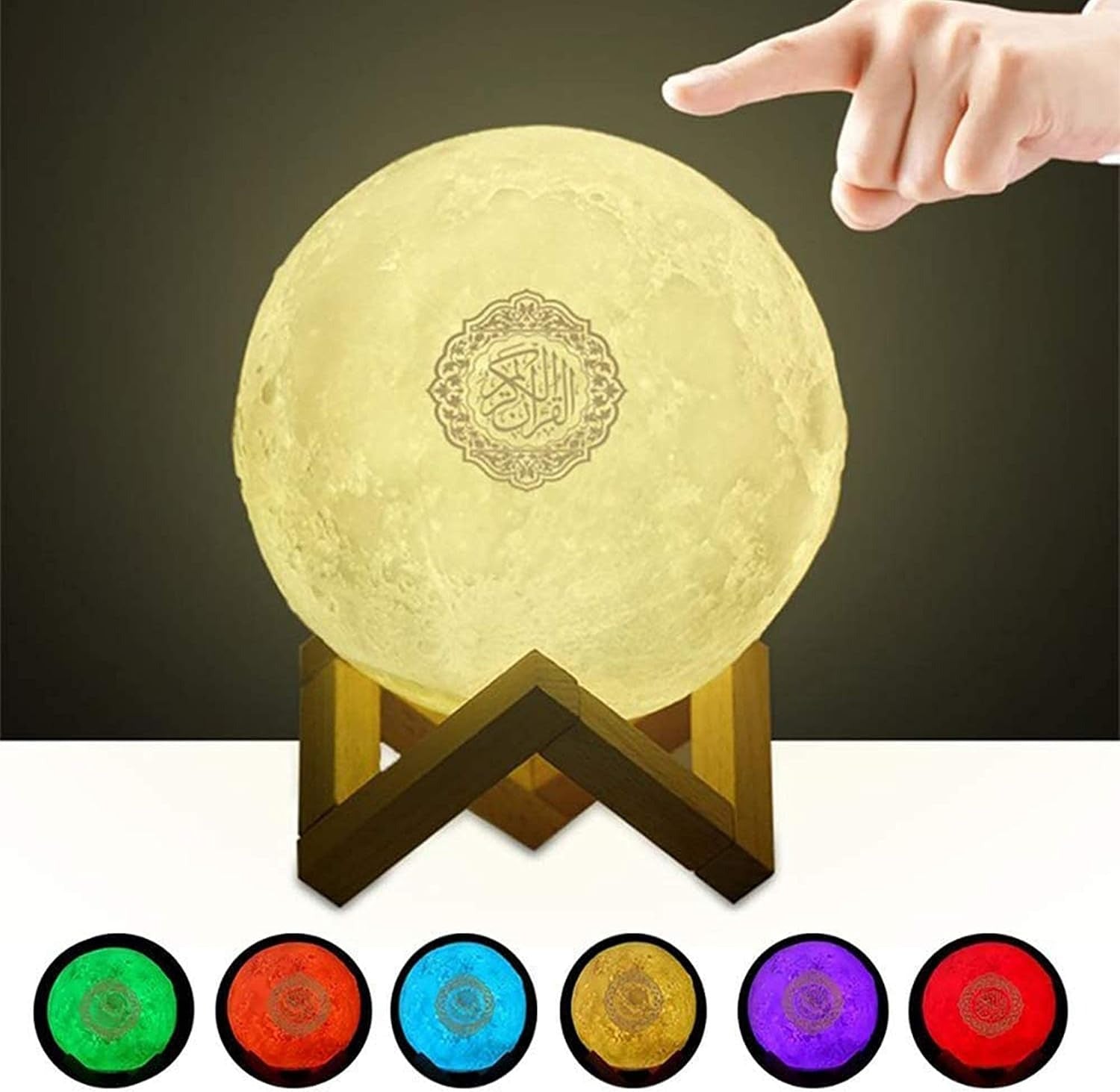 Anlising Smart Ring Counter