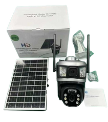 Intelligent Solar Energy Camera