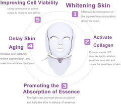 LED Facial Mask